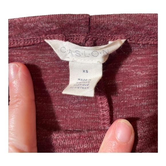 𝅺caslon COZY LONG SLEEVE KNIT WRAP DRESS - Picture 7 of 11